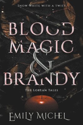 bokomslag Blood Magic and Brandy