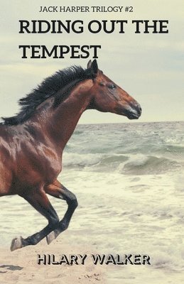 Hilary Walker - Riding Out the Tempest, Häftad