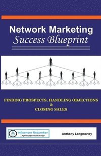 bokomslag Network Marketing Success Blueprint
