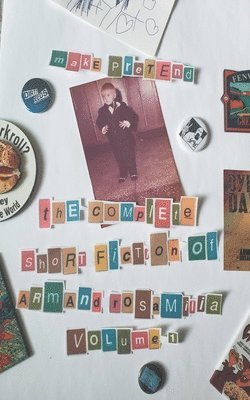 Armand Rosamilia - Make Pretend, Häftad