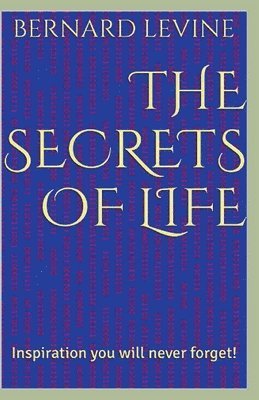 bokomslag Secrets of Life