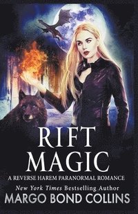 bokomslag Rift Magic