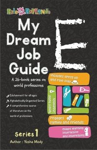 bokomslag My Dream Job Guide E