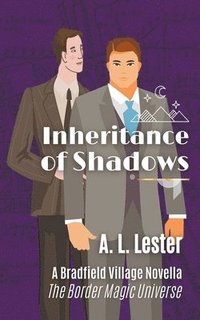 bokomslag Inheritance of Shadows