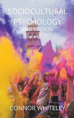 bokomslag Sociocultural Psychology: 2nd Edition