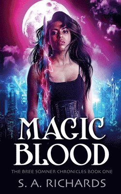 bokomslag Magic Blood