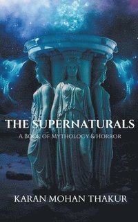 bokomslag The Supernaturals