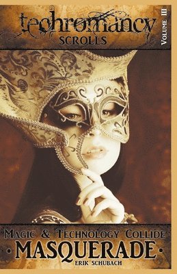 Erik Schubach - Masquerade, Häftad