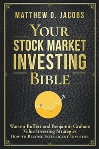 bokomslag Your Stock Market Investing Bible