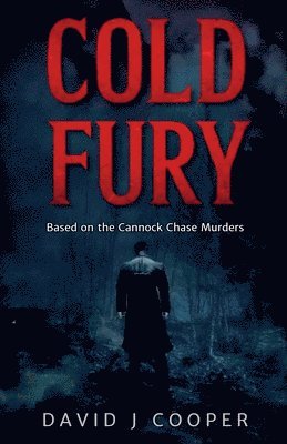David J Cooper - Cold Fury, Häftad