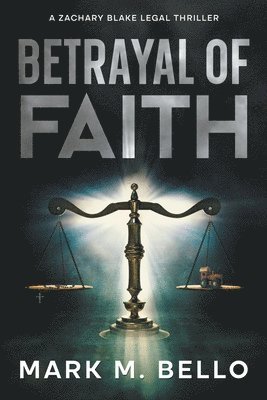 bokomslag Betrayal of Faith