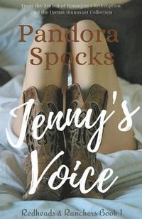bokomslag Jenny's Voice
