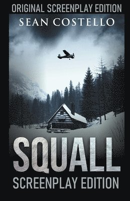 Sean Costello - Squall, Häftad