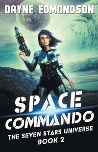 bokomslag Space Commando