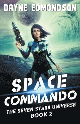 bokomslag Space Commando