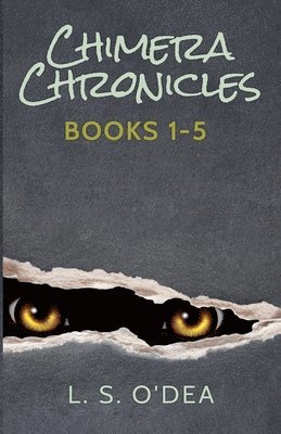 L S O'Dea - Chimera Chronicles, Häftad
