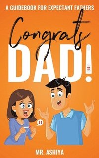 bokomslag Congrats Dad!