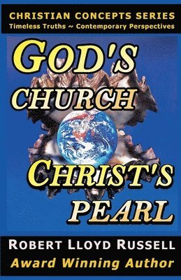 Robert Lloyd Russell - God's Church, Häftad