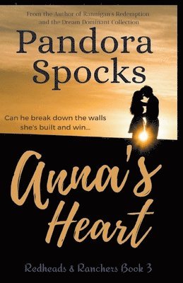 Pandora Spocks - Anna's Heart, Häftad