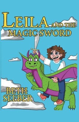 Leila and the Magic Sword 1