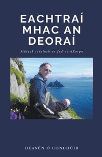 bokomslag Eachtra Mhac an Deora