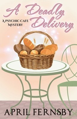 April Fernsby - Deadly Delivery, Häftad