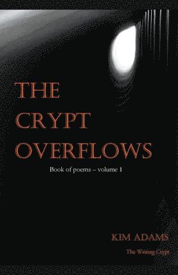 Kim Adams - Writing Crypt, Häftad