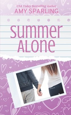 Amy Sparling - Summer Alone, Häftad