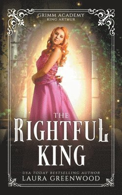 Laura Greenwood - Rightful King, Häftad