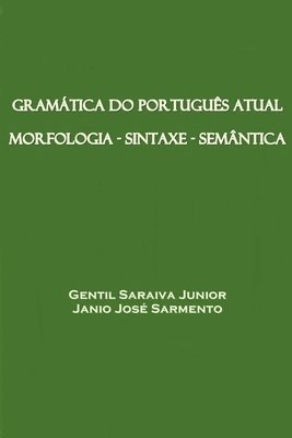 bokomslag Gramtica do Portugus Atual