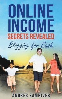 bokomslag Blogging For Cash - First Edition