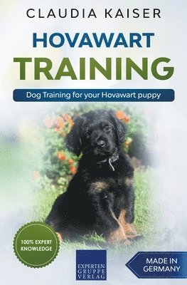 Claudia Kaiser - Hovawart Training - Dog Training for your Hovawart puppy, Häftad