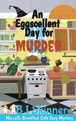 An Eggscellent Day for Murder 1