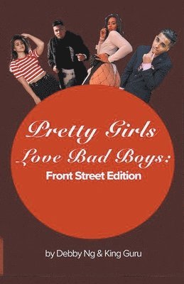 bokomslag Pretty Girls Love Bad Boys