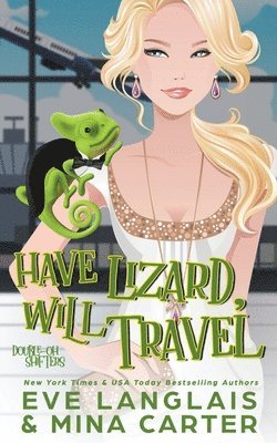 Have Lizard, Will Travel 1