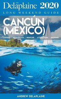 bokomslag Cancun - The Delaplaine 2020 Long Weekend Guide