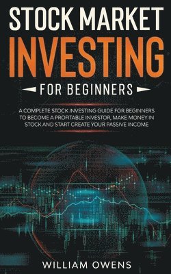 bokomslag Stock Market Investing for Beginners