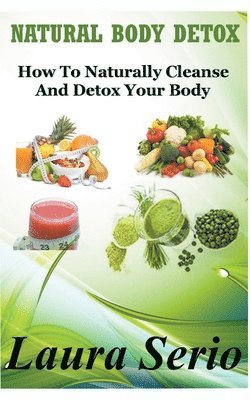 bokomslag Natural Body Detox