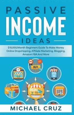 bokomslag Passive Income Ideas