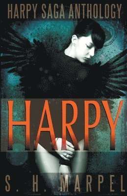 bokomslag Harpy Saga Anthology