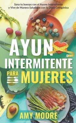 bokomslag Ayuno intermitente para mujeres