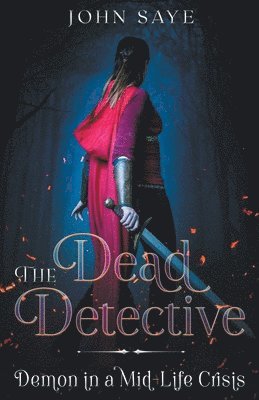 John Saye - Dead Detective, Häftad