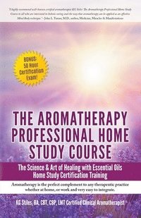 bokomslag Aromatherapy Home Study Course & Exam