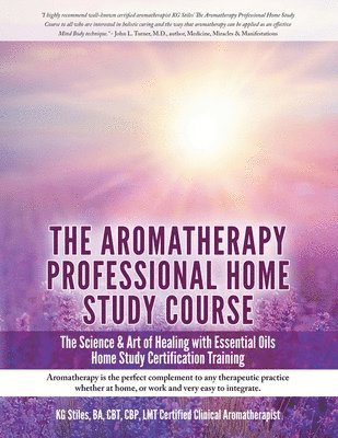 bokomslag Aromatherapy Home Study Course & Exam