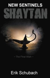 bokomslag Shaytan