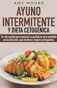 bokomslag Ayuno intermitente y dieta cetogénica