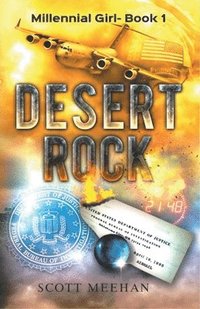 bokomslag Desert Rock