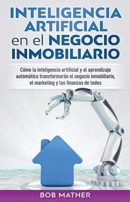 bokomslag Inteligencia artificial en el negocio inmobiliario