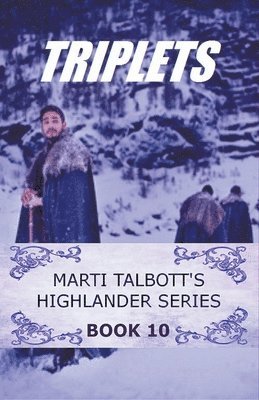 Marti Talbott - Triplets, Häftad