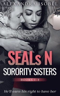 SEALs N Sorority Sisters 1